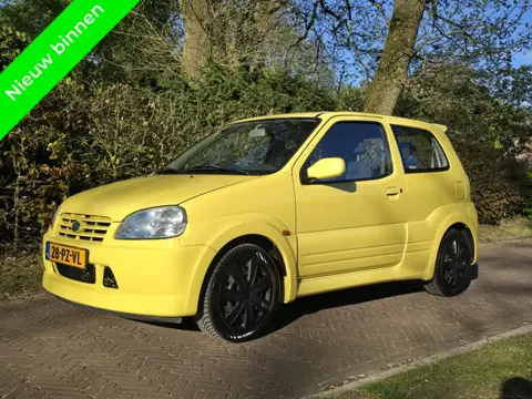 Suzuki Ignis 1.5-16V Sport (bj 2005)