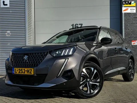 Peugeot 2008 1.2 PureTech GT|DistrubitieVV|Opendak|Btw auto