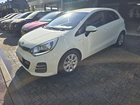 Kia Rio 1.2 CVVT DynamicLine | 2E EIGENAAR | 12MND GARANTIE | AIRCO | CAMERA | NAVI |