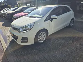 Kia Rio 1.2 CVVT DynamicLine | 2E EIGENAAR | 12MND GARANTIE | AIRCO | CAMERA | NAVI |