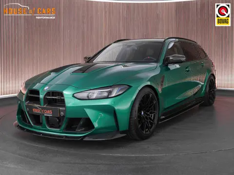 BMW M3 Touring 530pk xDrive Competition |Aplha N carbon pakket|carbon dak|M bucketseats|Driver's pac
