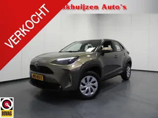 Toyota Yaris Cross 1.5 Hybrid Active NAVI-APP/CAMERA/CLIMA/ADAPT.CRUISE!