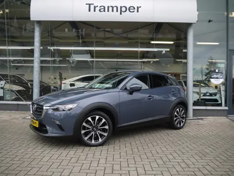 Mazda CX-3 2.0 SkyActiv-G 121 Sportive|Trekhaak|Rijklaar