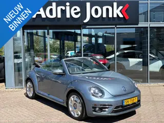 Volkswagen Beetle Cabriolet 1.4 TSI Exclusive Series | AUTOMAAT | 1e EIGENAAR * | NAVIGATIE | CLIMAT