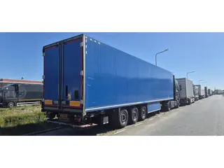 Schmitz SKO 24 KOEL/VRIES OPLEGGER CARGOBULL CE TRANSPORT