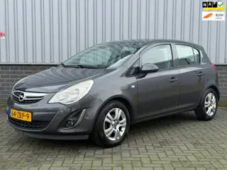 Opel Corsa 1.4-16V Cosmo|Airco|CruiseCtrl|5 Deurs|