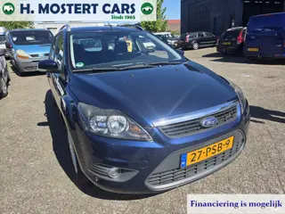 Ford FOCUS Wagon 1.6 TDCi Comfort Veel opties / rijdt perfect