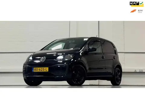 Volkswagen Up! 1.0 BMT move up! 100% dealer Onderhouden LM velgen 5-drs Airco