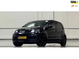 Volkswagen Up! 1.0 BMT move up! 100% dealer Onderhouden LM velgen 5-drs Airco