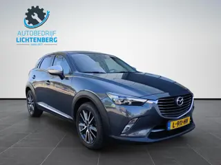 Mazda CX-3 2.0 SkyActiv-G 120 GT-M Carplay / Trekhaak / Stoelverwarming /HUD