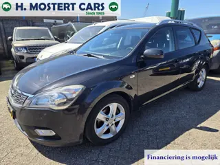 Kia cee'd Sporty Wagon 1.4 CVVT Seven Bj.2011 Full options leuke en goed rijdende auto