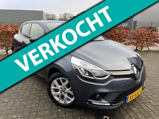 Renault Clio 0.9 TCe Limited|Airco|Cruise|PDC|Trekhaak|Navi|