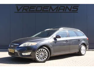 Ford Mondeo Wagon 2.0-16V Titanium