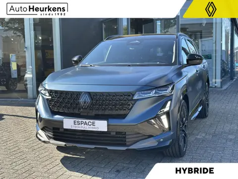 Renault Espace 7-zits Esprit Alpine Full Hybrid E-Tech 200 l Meer dan € 5.000 voorraadvoordeel! l Gr
