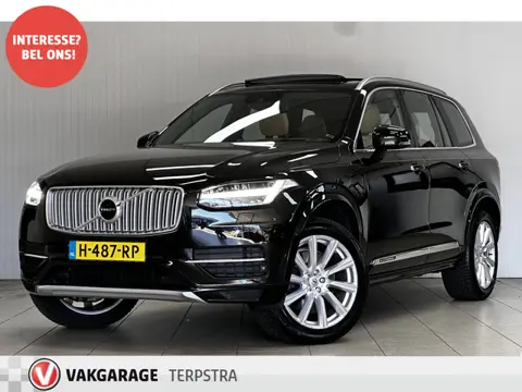 Volvo XC90 2.0 T8 Twin Engine AWD Inscription/ 7-Persoons/ Bowers & Wilkins/ Panorama-Dak/ 20 '' LMV