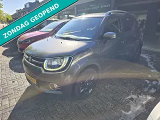 Suzuki Ignis 1.2 Stijl Smart Hybrid | 1E EIGENAAR | 12MND GARANTIE | CAMERA | AIRCO | LMV |