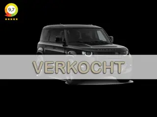 Land Rover Defender 2.0 P300e PHEV X-Dynamic HSE 110 Dealeronderh. / 5 jaar garantie / 22 inch / Win