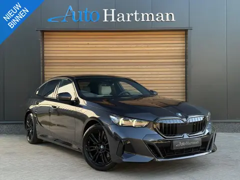 BMW 5-serie 520i M-Sport PANO|HEAD-UP|HARMANKARDON|ACC|STOELVENTILATIE