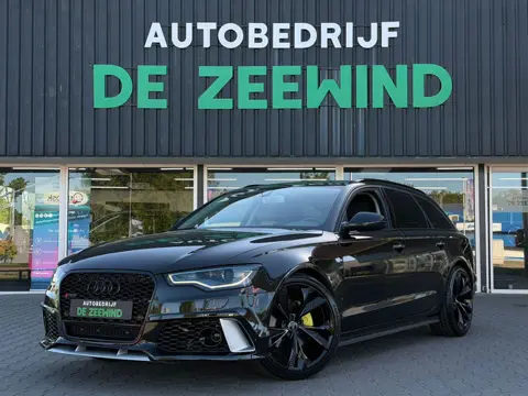 Audi A6 Avant 2.0 TFSI Business Edition|Led|Black on Black