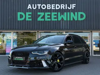 Audi A6 Avant 2.0 TFSI Business Edition|Led|Black on Black