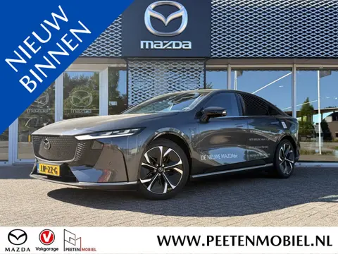Mazda 6e Takumi 68.8 kWh 4-SEIZOENSBANDEN | NIEUWSTAAT |