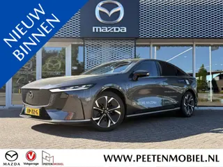 Mazda 6e Takumi 68.8 kWh 4-SEIZOENSBANDEN | NIEUWSTAAT |