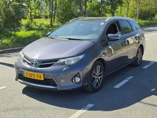 Toyota Auris Touring Sports 1.8 Hybrid Lease / AIRCO / NAP