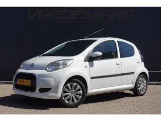 Citroen C1 1.0-12V Ambiance