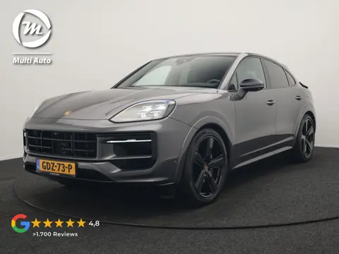Porsche Cayenne Coupé 3.0 E-Hybrid PHEV | MY 2024 Facelift | | Trekhaak Af Fabriek | Panodak | Lucht