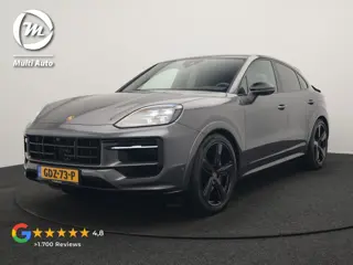 Porsche Cayenne Coupé 3.0 E-Hybrid PHEV | MY 2024 Facelift | | Trekhaak Af Fabriek | Panodak | Lucht