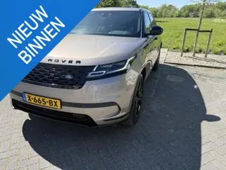 Land Rover Range Rover Velar 2.0 P400e S Pano | AWD |Meridian