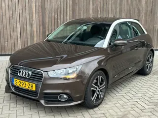 Audi A1 1.4 TFSI | NAVI | CLIMA |