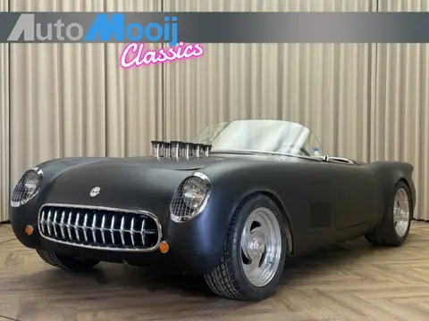 Chevrolet Corvette C1 524Ci Monster (7,5L) / 1955 Restomod / Wilwood / Hilborn / Nitrious / SEMA / P