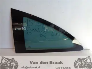 Ford Ka 2008-2016 Zijraam linksachter