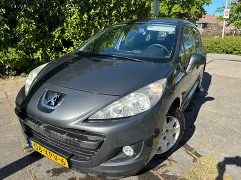Peugeot 207 SW MET KOELE AIRCO & EVT NIEUW JAAR APK!