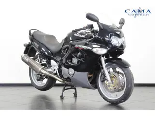 Suzuki GSX 750 F (bj 1999)