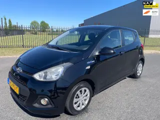 Hyundai I10 1.0i i-Motion Comfort|Bj 2016|Clima|Cruise|NAP!!|Apk 3-2027!!