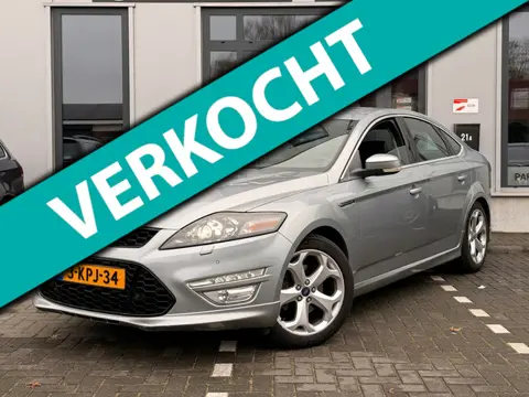 Ford Mondeo 2.0 EcoBoost S-Edition|Pde|Stoelverwarming