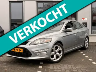 Ford Mondeo 2.0 EcoBoost S-Edition|Pde|Stoelverwarming