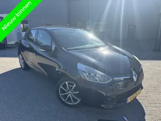 Renault Clio 1.5 dCi Expression Navi|Cruise|Clima