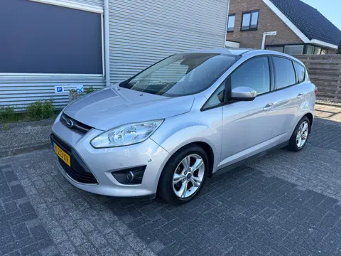 Ford C-Max 1.0 Lease Trend 6-Bak Bj:2013