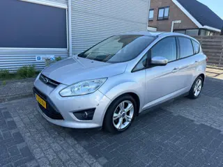 Ford C-Max 1.0 Lease Trend 6-Bak Bj:2013