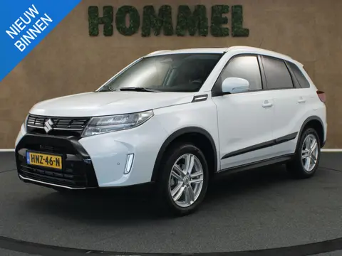Suzuki Vitara 1.4 Boosterjet Style Smart Hybrid - APPLE CARPLAY/ANDROID AUTO - VOORSTOELEN VERWARMD 
