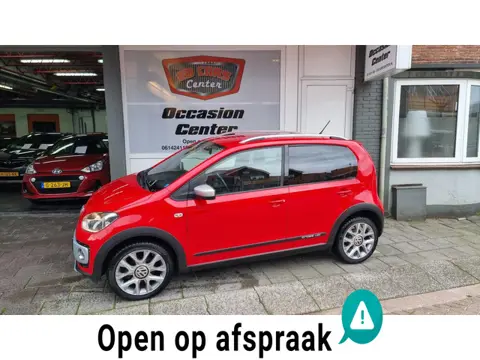 Volkswagen Up! 1.0 cross up! BlueMotion