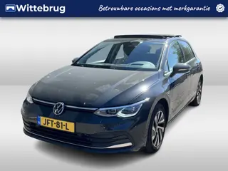 Volkswagen Golf 1.4 eHybrid Style / AUTOMAAT/ PANO/ MEMORY SEAT/ MASSAGE/ STUUR+STOELVERWARM./ ACC/ 
