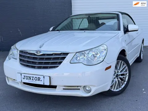 Chrysler Sebring 2.7i V6 Touring Convertible AUTOMAAT/LEDER/STOELVERWARMING