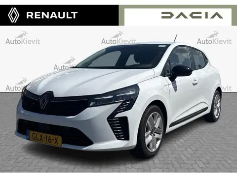 Renault Clio 1.0 TCe 90 GPF evolution (bj 2024)