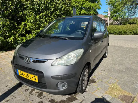 Hyundai I10 MET AIRCO & APK TOT 24-12-2026!