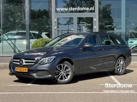 Mercedes-Benz C-Klasse Estate 200 CDI l Ambition l LED l Wegklapbare trekhaak l PTS l Regensensor l 