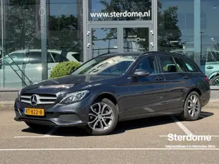 Mercedes-Benz C-Klasse Estate 200 CDI l Ambition l LED l Wegklapbare trekhaak l PTS l Regensensor l 